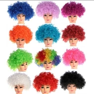 party paróka, buli haj