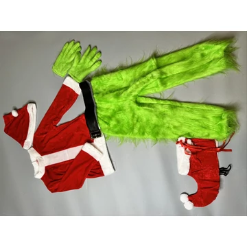 Grinch gyermek  jelmez