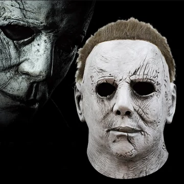 Michael myers  gumi maszk horror álarc sebes arcú 