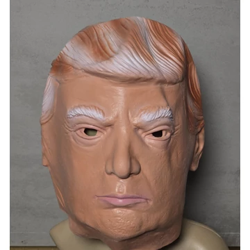 Donald jellegű karaktermaszk – teljes fejfedést biztosító latex maszk