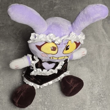 The Amazing Digital Circus – Maid Jax plüssfigura 25 cm