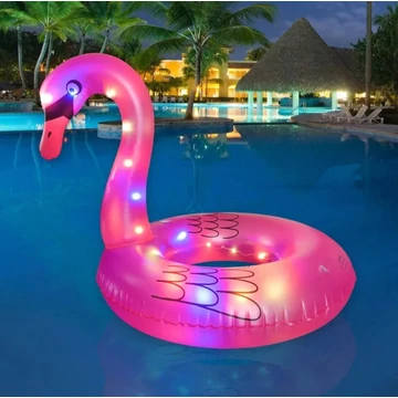 Ledes Pink Flamingó 
