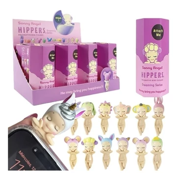Sonny Angel HIPPERS – Dreaming Series – Dekoratív Mini Figura (Blind Box)