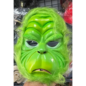 Grincs maszk