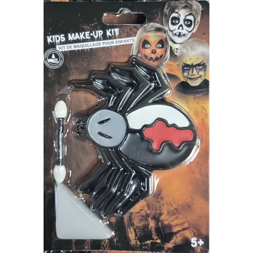 Pók Smink Szett – Halloween "Kids Make-up Kit" Pók Smink Szett – Halloween "Kids Make-up Kit"