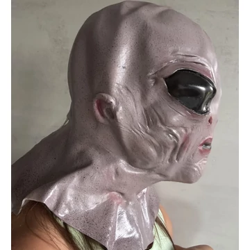 Ufo maszk