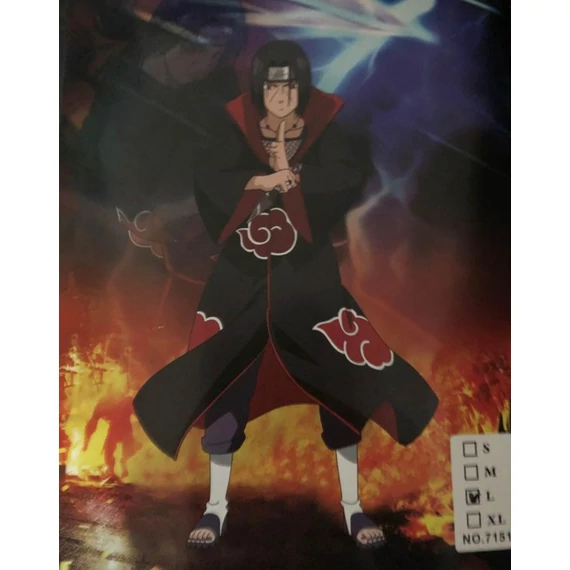 Naruto jelmez Ucsiha Itacsi