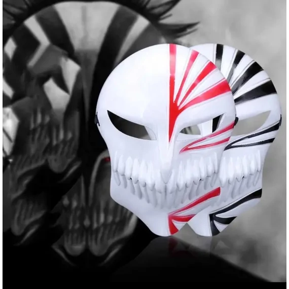 Bleach Smehei Ichigo Cosplay maszk Ichigo műanyag maszk  Halloween