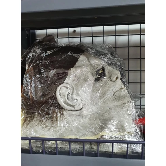 Michael myers  gumi maszk horror álarc sebes arcú 