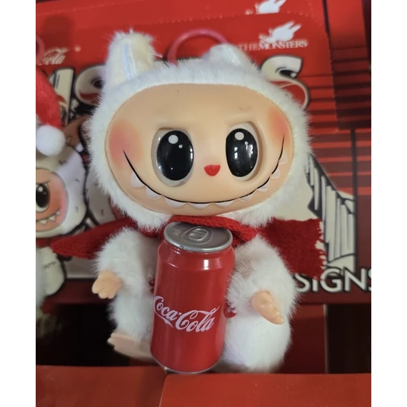 Limitált szèriàs Coca- Colas Labubu