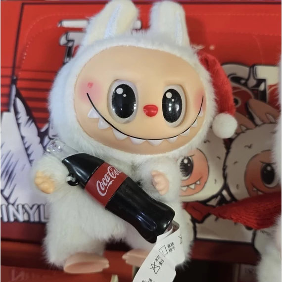 Limitált szèriàs Coca- Colas Labubu