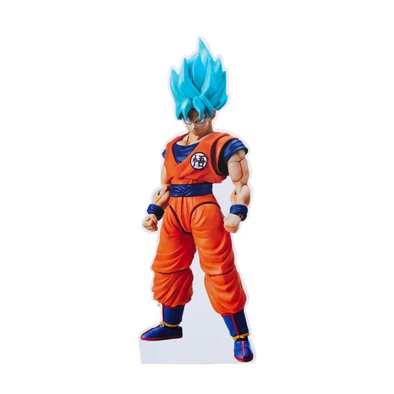 DRAGON BALL SON GOKU jelmez 