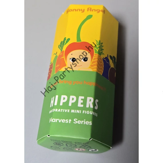 Sonny Angel HIPPERS Harvest Series – Gyümölcsös dekoratív mini figurák (meglepetésfigurák)