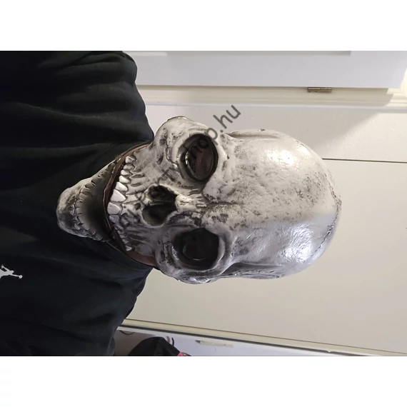 Horror Koponya Maszk – Teljes Fejfedéses Latex Maszk