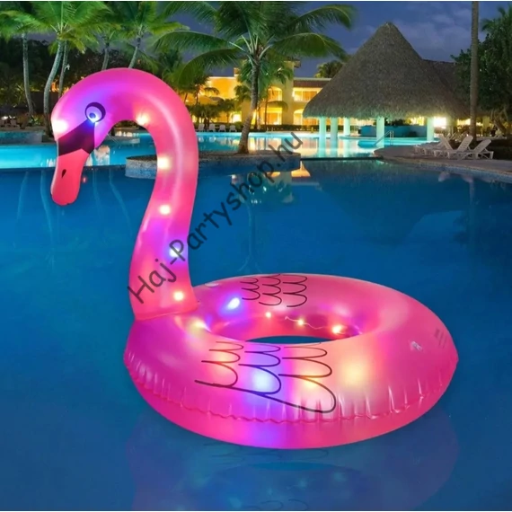 Ledes Pink Flamingó 