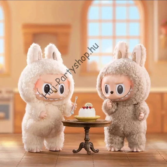 Labubu - Exciting Macaron meglepetésdoboz 