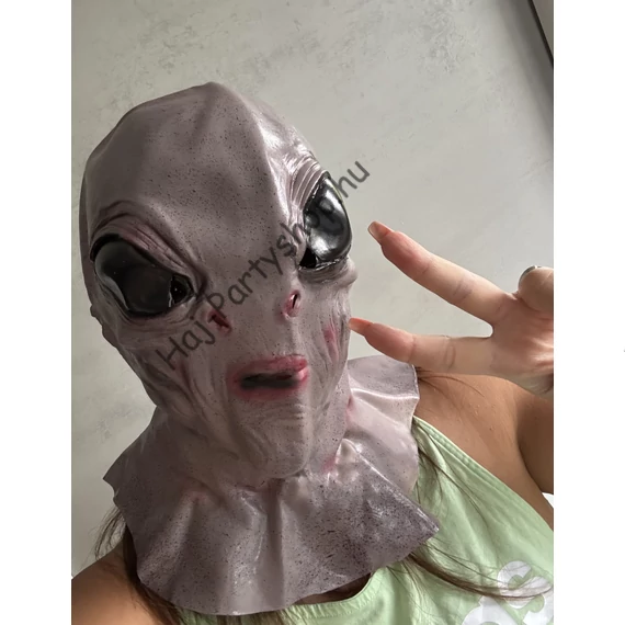 Ufo maszk