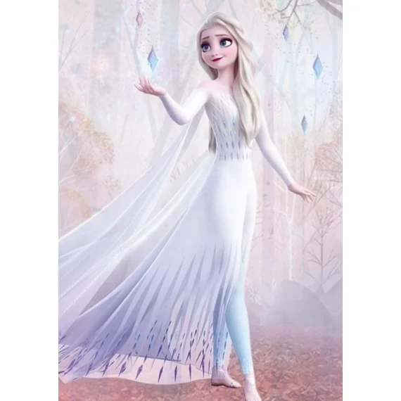 Frozen 2 jelmez Elza 2 nadrágos jelmez