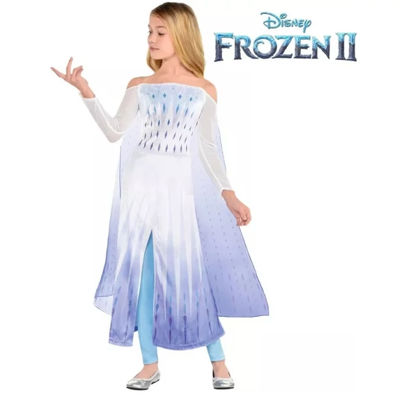 Frozen 2 jelmez Elza 2 nadrágos jelmez