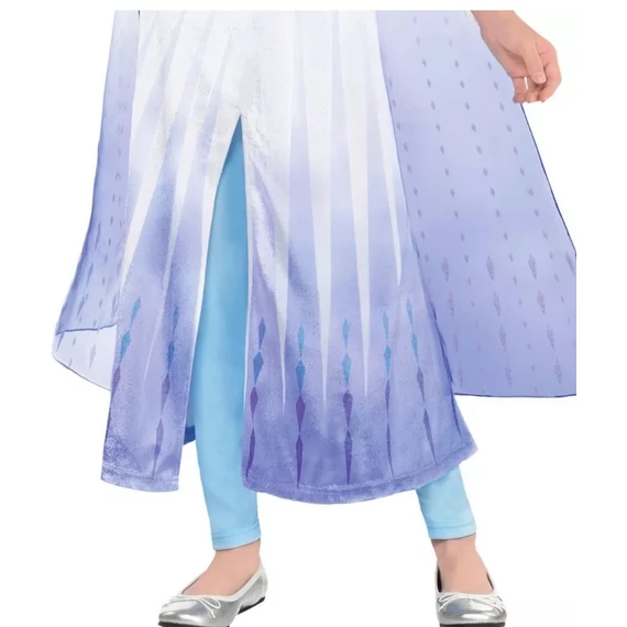 Frozen 2 jelmez Elza 2 nadrágos jelmez