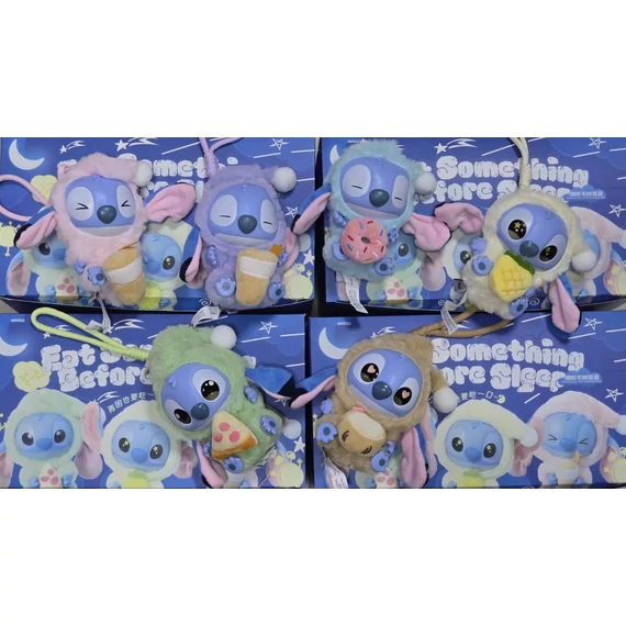 Választható Stitch Labubuk