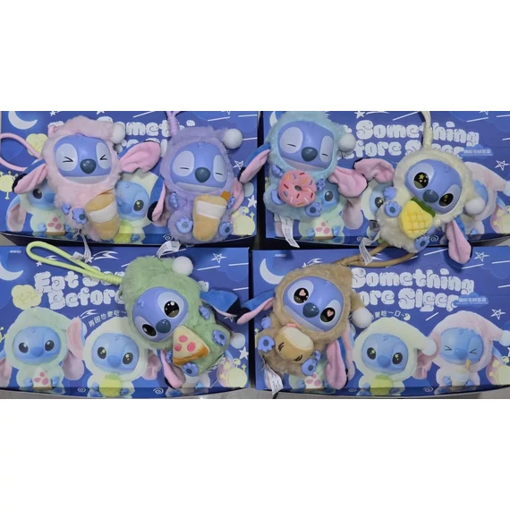 Választható Stitch Labubuk