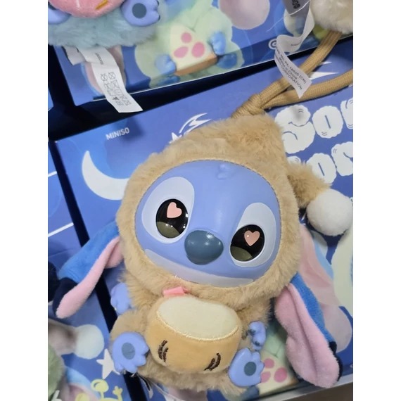 Választható Stitch Labubuk