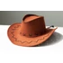 Kép 2/4 - Cowboy  bőrhatású kalap több színben 
