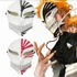 Kép 1/2 - Bleach Smehei Ichigo Cosplay maszk Ichigo műanyag maszk  Halloween
