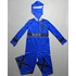Kép 4/7 - Gyerek Ninja jelmez – Ninjago ihlette – 4 színben – S/M/L