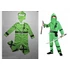 Kép 7/7 - Gyerek Ninja jelmez – Ninjago ihlette – 4 színben – S/M/L