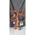 Kép 2/2 - Halloween Szellemes Fa – Fólia Lufi 120 cm