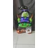 Kép 2/2 - Halloween Boszorkány Üsttel – Fólia Lufi 90 cm