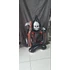 Kép 2/3 - Halloween Kaszás Fólia Lufi – 120 cm