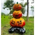 Kép 3/4 - Halloween Három Tök – Fólia Lufi 90 cm