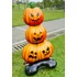 Kép 1/4 - Halloween Három Tök – Fólia Lufi 90 cm