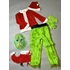 Kép 7/7 - Grinch felnőtt jelmez 