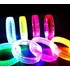 Kép 6/7 - LED világítós karkötő – több színben, villogó fényekkel 10db os mix