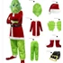 Kép 1/7 - Grinch felnőtt jelmez 