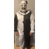 Kép 2/5 - Terrifier bohóc jelmez maszkos – fekete-fehér horror jelmez 